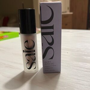 Saie Glowy Super Gel Roseglow